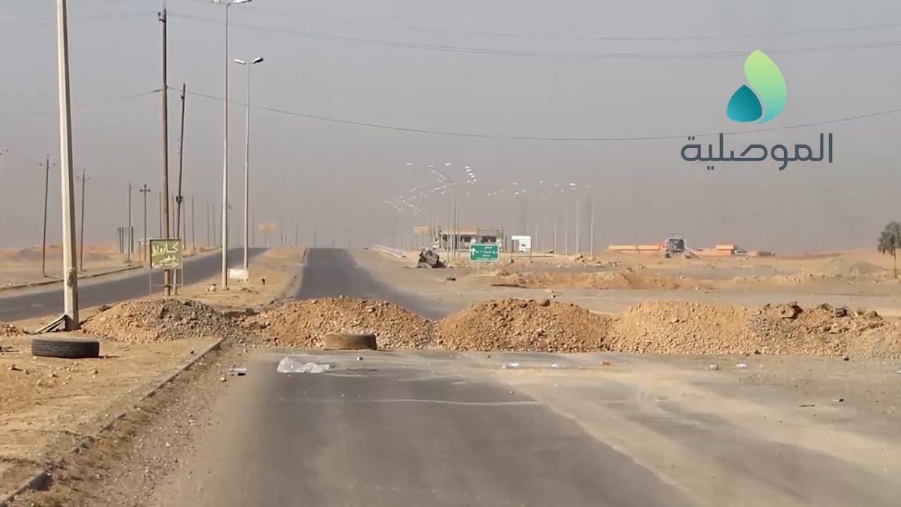 القوات الامنية تحرر مفرق القصر ومعمل الاسفلت وتصل بوابة الموصل من الجهة الجنوبية الشرقية