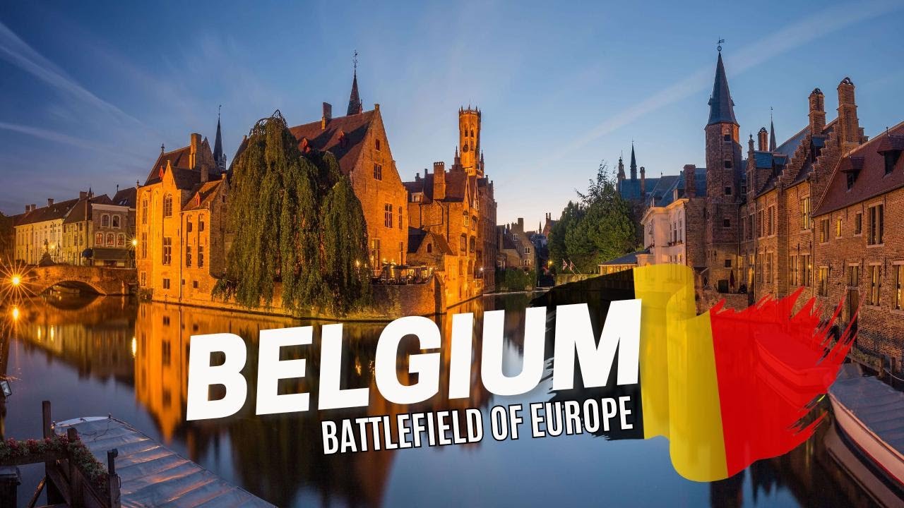 Unlocking Belgium's : Discovering the Beauty and Hidden Secrets of this ...
