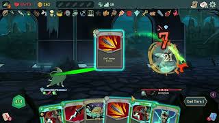 STS2 - Silent Aeon Turn 1