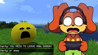 DOGDAY PLAYS: VERITY MOD IN MINECRAFT screenshot 3