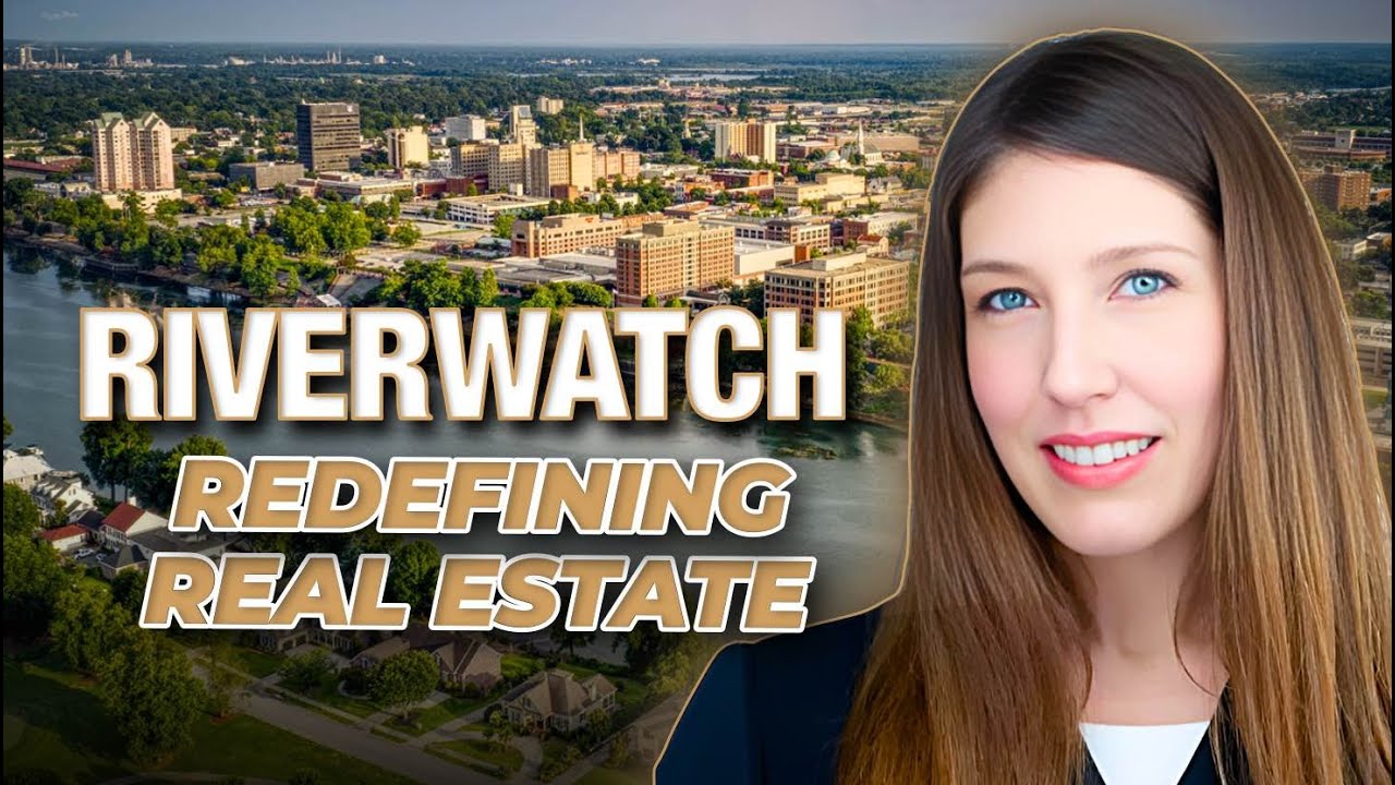 Redefining Real Estate in Georgia & South Carolina, Riverwatch Residential