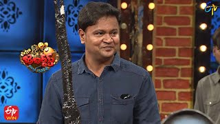 Bullet Bhaskar Performance | Extra Jabardasth | 20th May 2022 | ETV Telugu