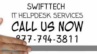 IT Helpdesk Services - IT Support Irvine, Orange County
