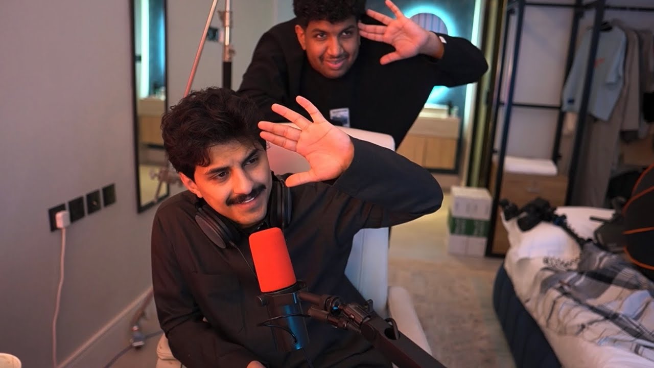 بث أسامة فايز | طبخ اللي مالهم خلق خالد وتركي #13