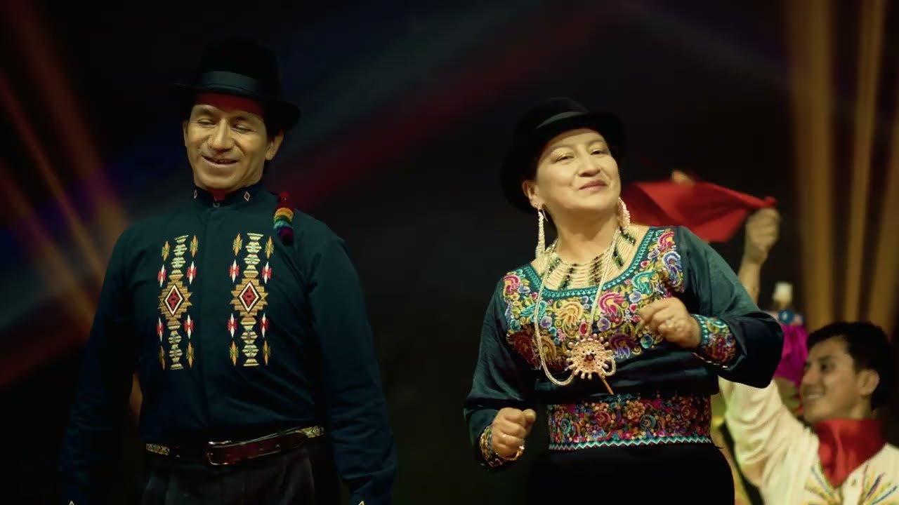 Los Zhunaulas - Mix Sanjuanitos (Amores hallarás, Lamento del indio, Por qué te vas)