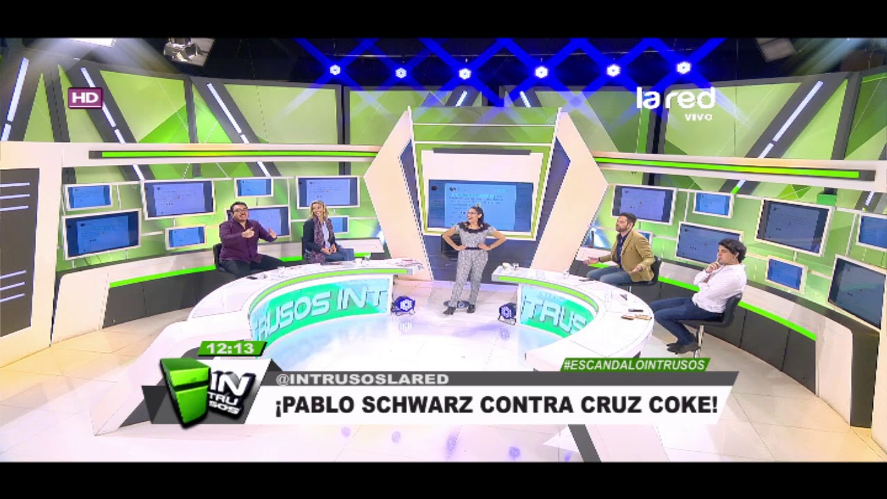Programa Intrusos Intrusos Programa Completo Miércoles 06 de Septiembre 2017 - YouTube