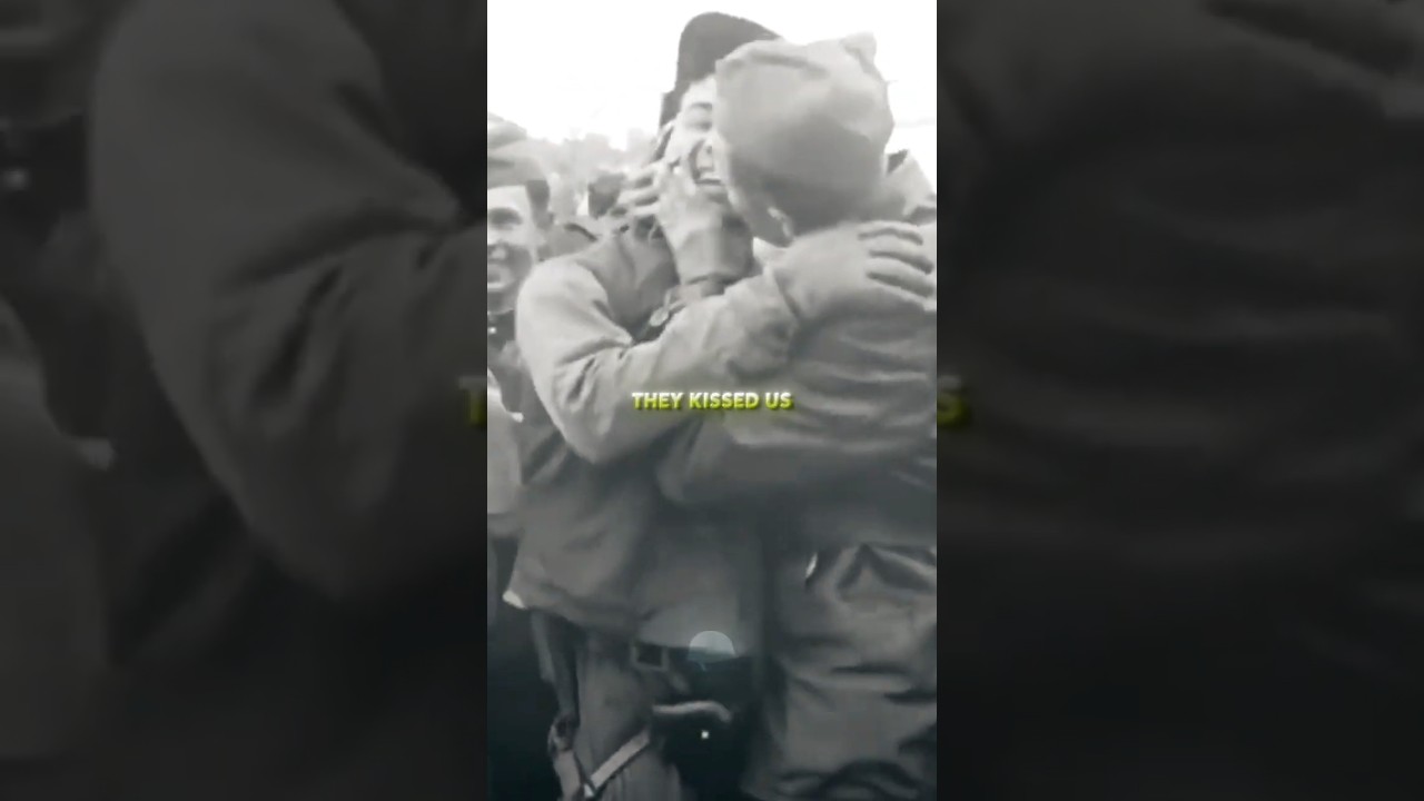 When Americans And Russians Met