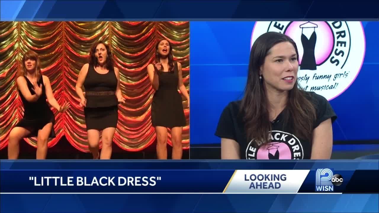 New musical perfect for girls' night out YouTube