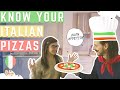 What&#39;s Behind the Names of the Most Popular Italian Pizzas? (Fun Facts and Pronunciation!)