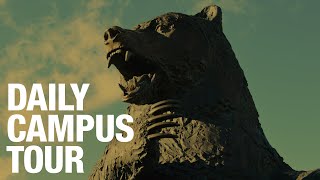 Daily Campus Tour Presentation