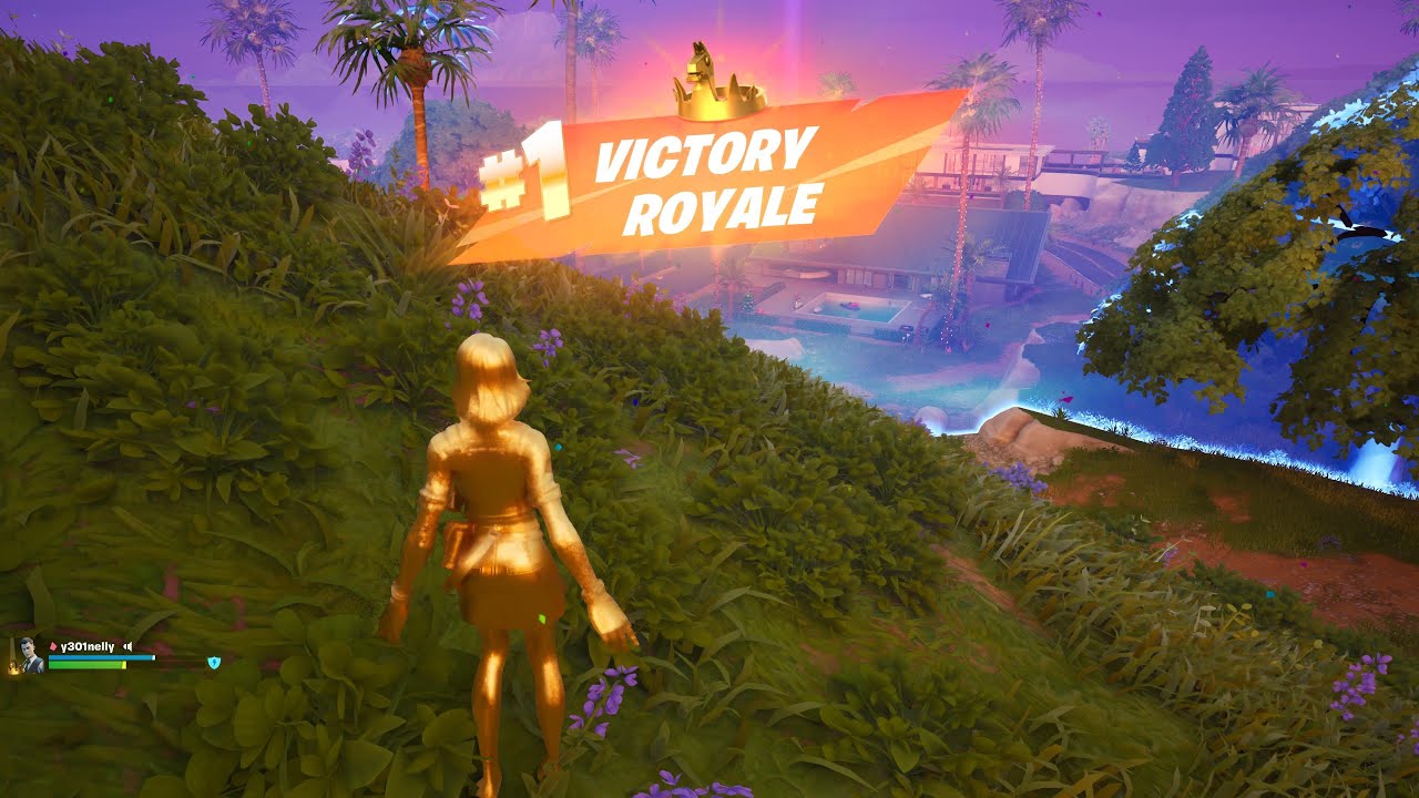 Fortnite: 8 Elims, Duo's (20251221)