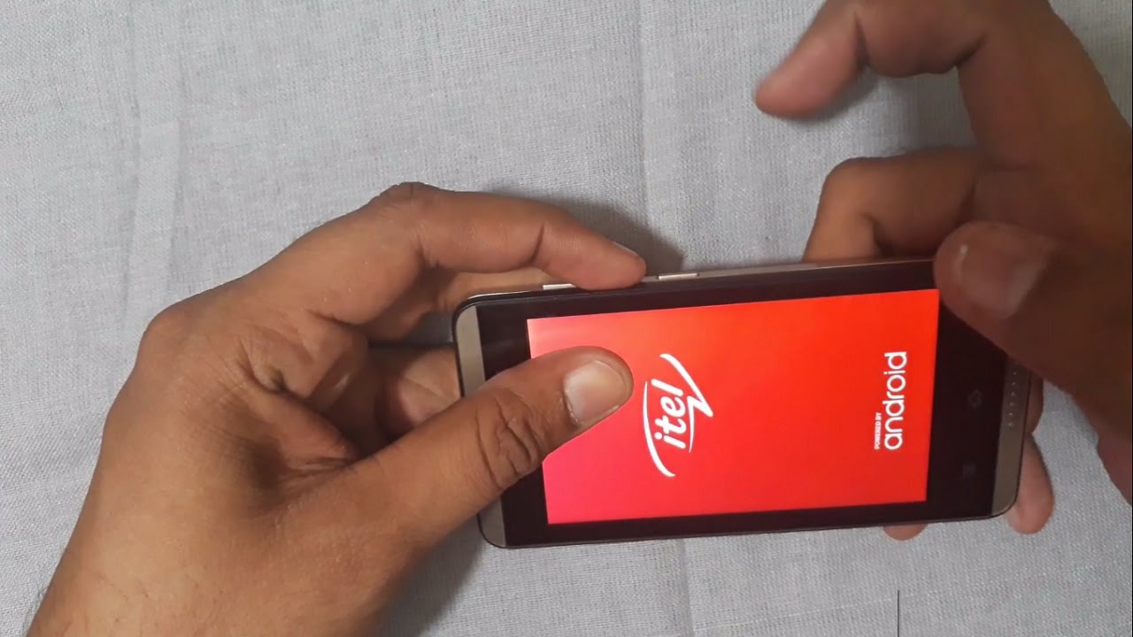 ITEL Mobile How To Master Reset With Code. If You Forgot ..