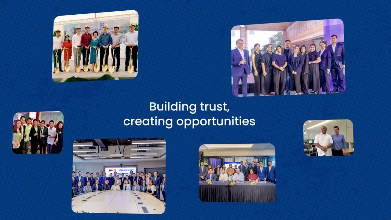 Built on Trust. Strengthened by Partnerships. | Leechiu Property Consultants