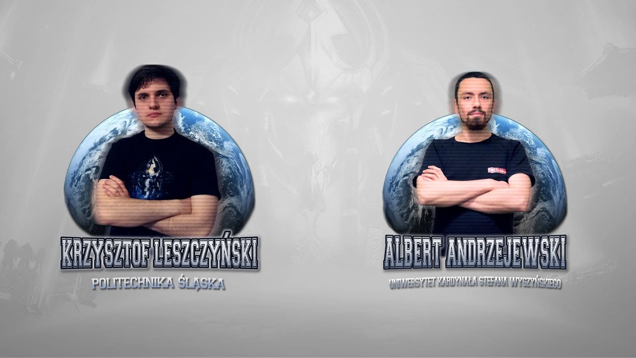 Starcraft 2 - ZvP - Mestru [PŚ] vs Alan [UKSW] - 1/2 gaming logo