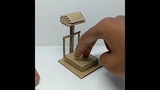 Diy Weight Machine Subscribe To Join Our Mini Wings Family Video Link In Description