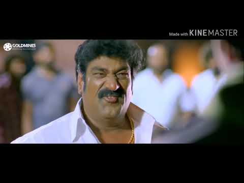 stupid South Movie Action Scene, Most Funny Tollywood Movie Scene