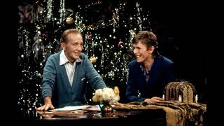 Bing Crosby \& David Bowie : The Interviews on Little Drummer Boy