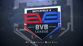 [Gravity Casts] BF4 LevelBF Conquest League 8v8 Match [8-29-20] - Beyond vs Old but Gold