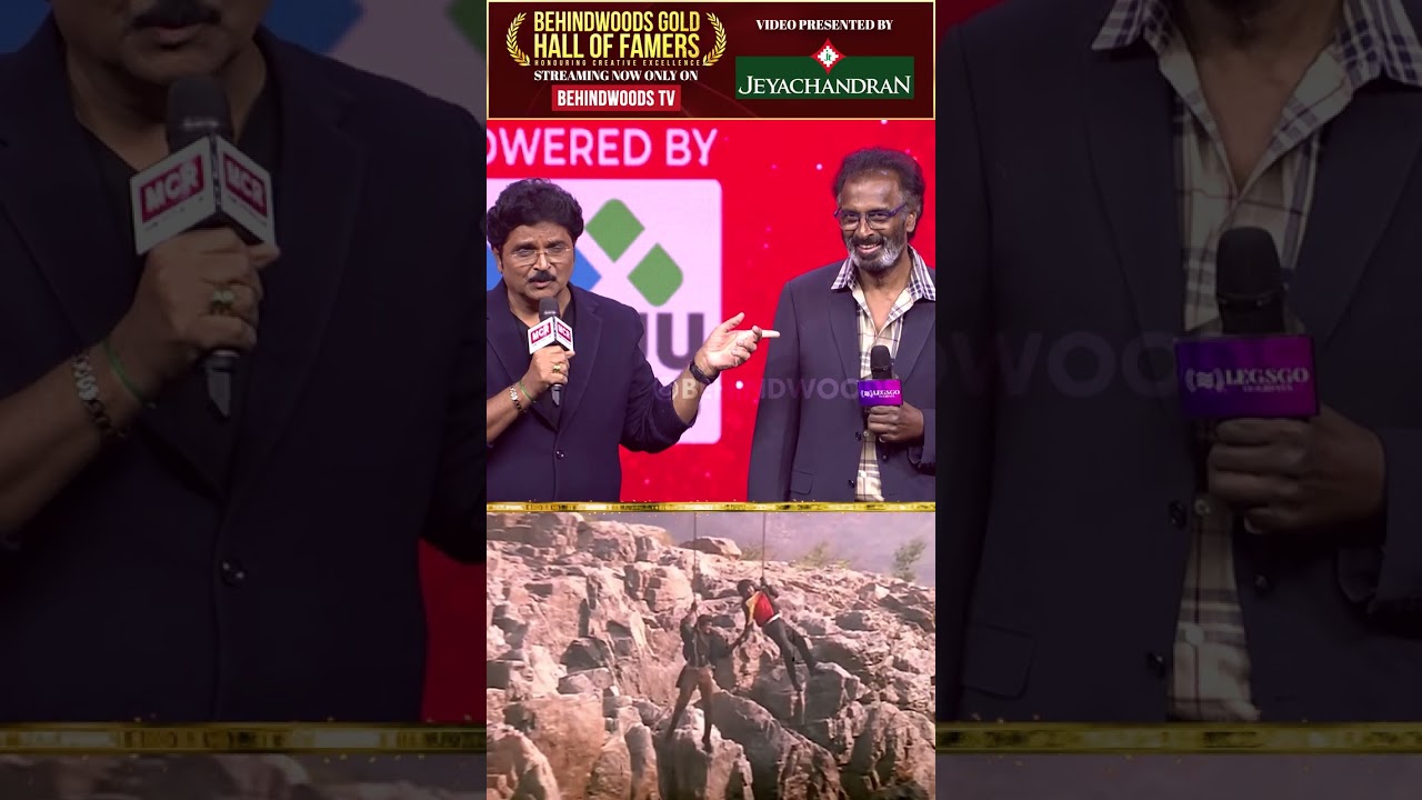 நம்ப முடியாத Reunion இது Arunpandian X Ramki 🔥 Risk-ஆன Stunt பண்ணாரு 🔥