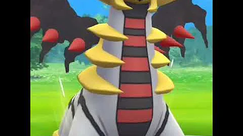 best giratina form🤔 #Shorts