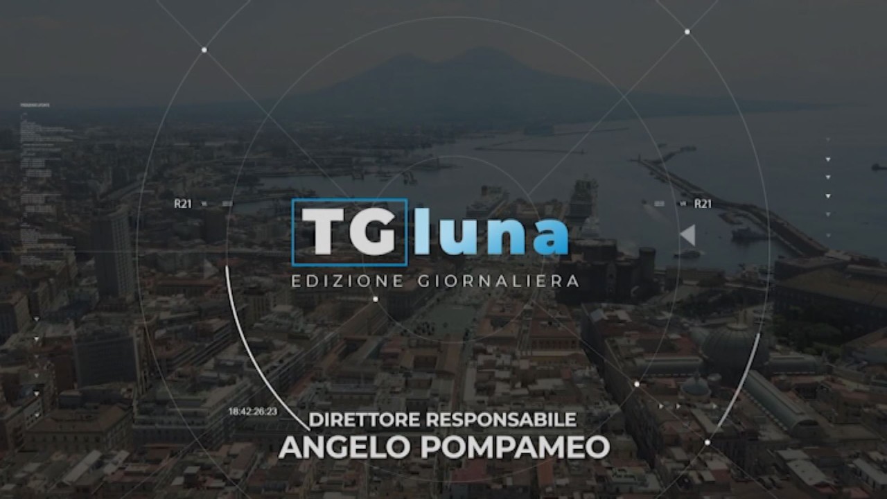 TGLUNA EDIZIONE SERALE DEL 26 06 2026