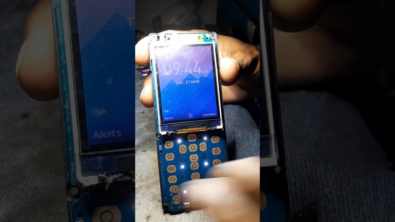 Jio 220b Hang On Logo? Poparly Not On!