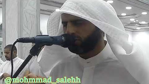 سورة الجمعة _ القارئ اليمني محمد صالح