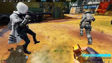 Best Overkill combo - Part 5 #mythicweapons #codm #codmobile