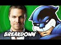 Arrow Season 3 - Wildcat Character Breakdown