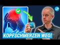 So kannst du Kopfschmerzen selbst lindern - mit einem Vagusnverv Tape
