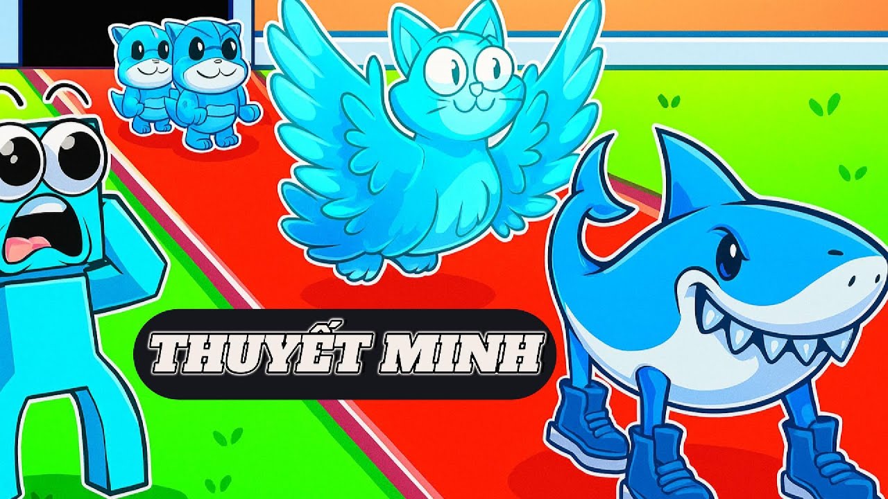 Tôi Thử Thách  Chỉ Dùng  Brainrots  Xanh Lam Từ 0 Lên 1 Nghìn Tỷ