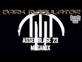 Capture de la vidéo Assemblage 23 Megamix (Reupload) From Dj Dark Modulator