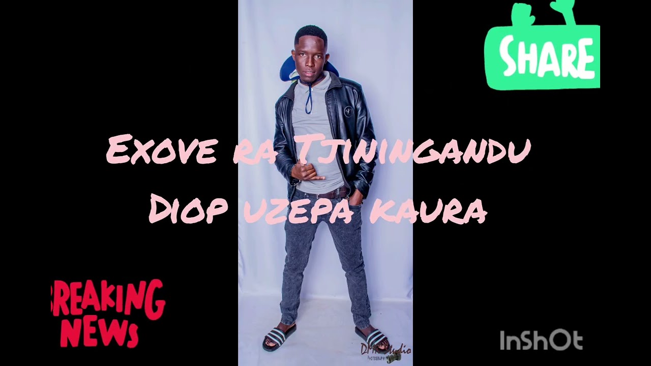 Otjimbona matjiramba by (Uzepa Kaura)