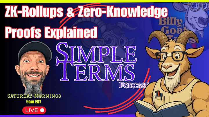 ZK-Rollups & Zero-Knowledge Proofs Explained | Ethereum Scaling in Simple Terms (LIVE)