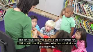 Issues and challenges in rehabilitation of child with disability in the community