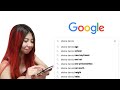 I GOOGLED MYSELF (eto mga lumabas) | Shaina Denniz