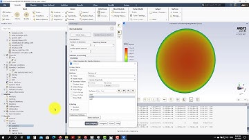 Fluent - Turbulence modeling - Tutorial 2