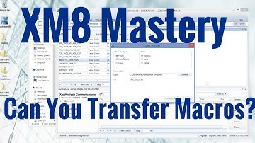 How to Extract and Send Macros