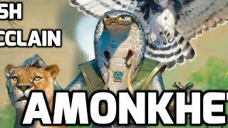 Channel McClain - Amonkhet Draft (Match 3)
