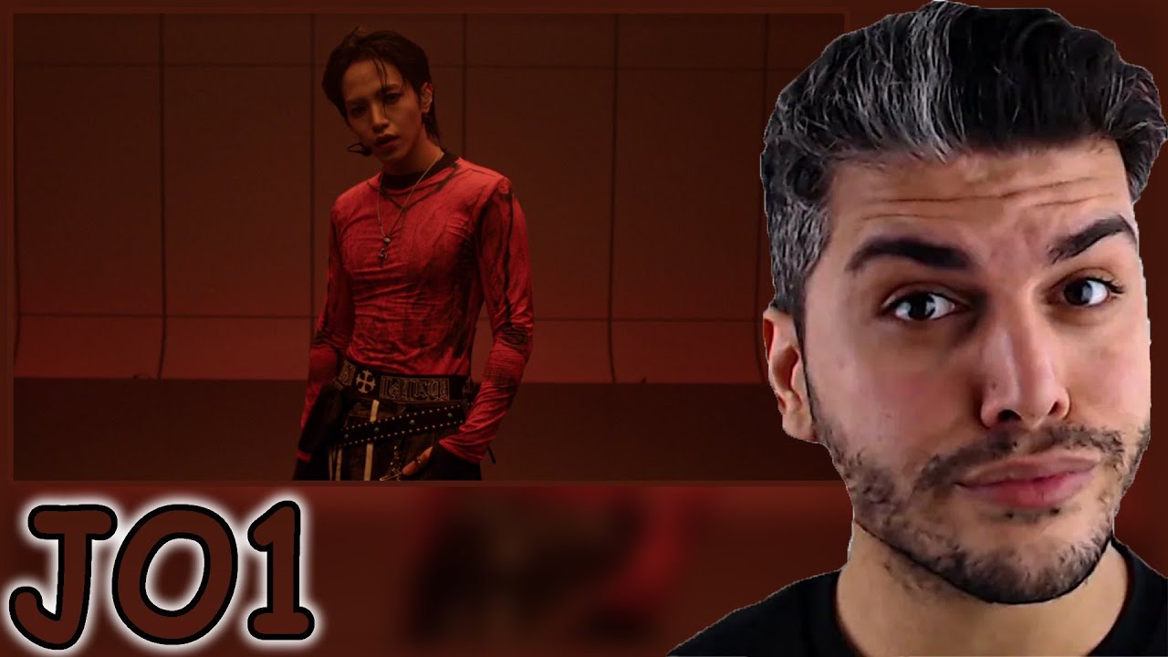 JO1 - Handz In My Pocket | Live From Vevo Studios REACTION