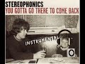 Stereophonics - Getaway (Instrumental)