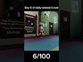 Day 6 of twisted board