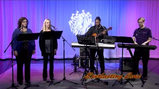 Inspirational Worship music by Hope For Artists band