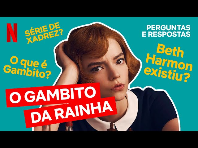 6 segredos dos bastidores de O Gambito da Rainha, minissérie sensação da  Netflix, Zappeando Séries