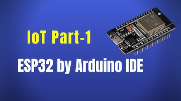 IoT Part-1 |How to Start ESP32 by Arduino IDE l alauddin28 | HTECBD