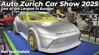 Download Lagu Auto Zurich 2025 – Full Tour of One of Europe’s Biggest Auto Shows! MP3 Download Lagu Auto Zurich 2025 – Full Tour of One of Europe’s Biggest Auto Shows! MP3
