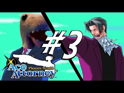 Video: Phoenix Wright: Ace-asianajajan Oikeudenkäynnit Ja Ahdistukset