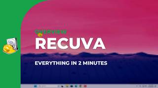 Recuva Overview: File Recovery, Quick Scan, Deep Scan, and Secure Delete screenshot 4