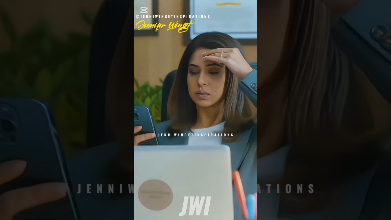 A Real Comeback😎Jennifer Winget🔥