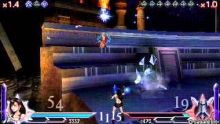 Dissidia 012 Tifa vs Jecht